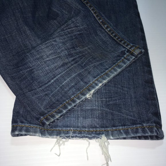 Buffalo David Bitton Evan Super Slim Jeans 36x31 - Picture 5 of 10